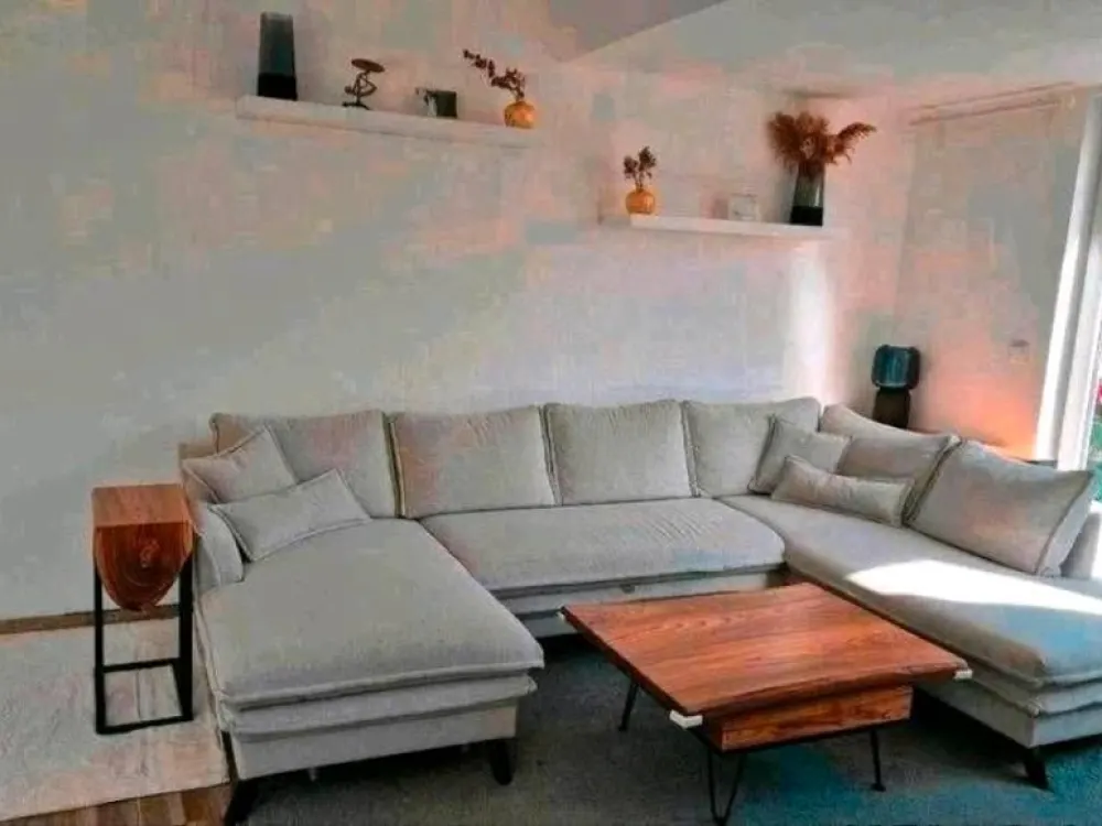 Helle Maisonettewohnung 93 qm 3,5 Zimmer