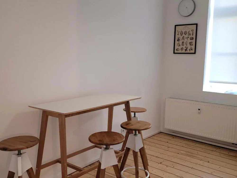 WG-Zimmer, möbliert, Düsseldorf Hbf nur ca. 10 Min, Wohnung