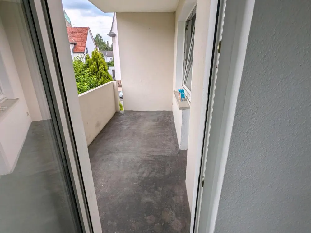 119m² Wohnung 2 Balkone Gartenmitnutzung 2 Bäder