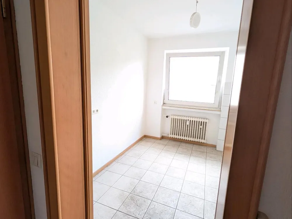 119m² Wohnung 2 Balkone Gartenmitnutzung 2 Bäder