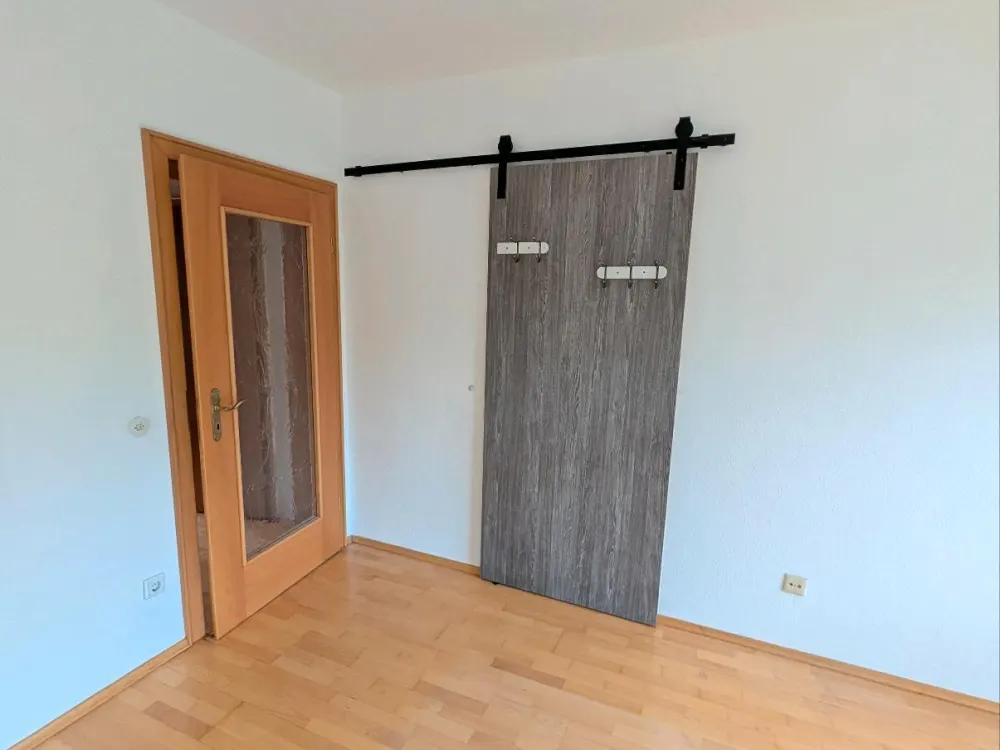 119m² Wohnung 2 Balkone Gartenmitnutzung 2 Bäder