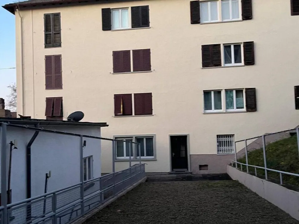 Renovierte 3-Zimmer-Wohnung in Stuttgart-Ost, 82 m², ab sofort verfügbar