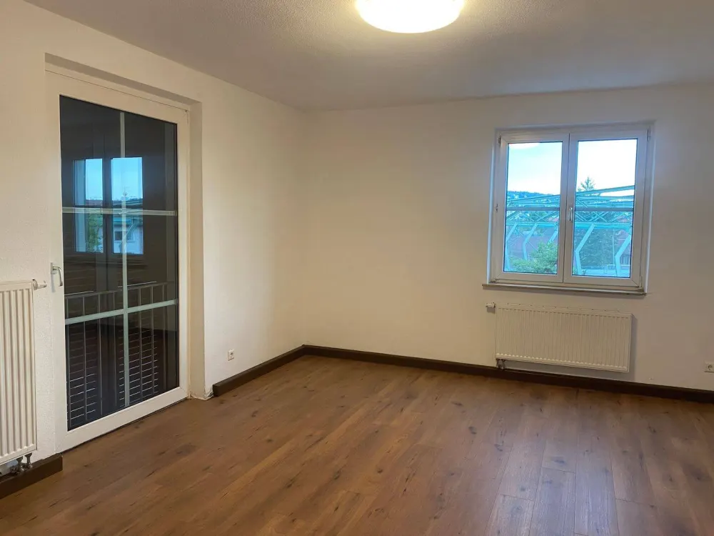 Renovierte 3-Zimmer-Wohnung in Stuttgart-Ost, 82 m², ab sofort verfügbar