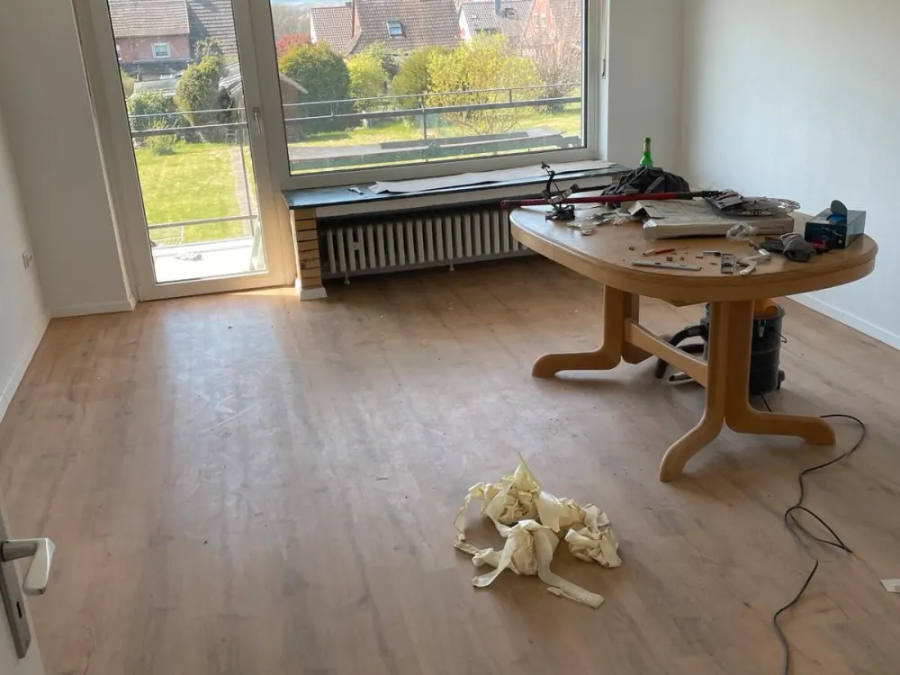 Vermiete Wohnung / Grifte