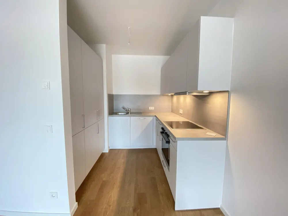 Moderne Etagenwohnung zur Miete mit Balkon in Hamburg Neu Wulmstorf - Wentzel Dr.