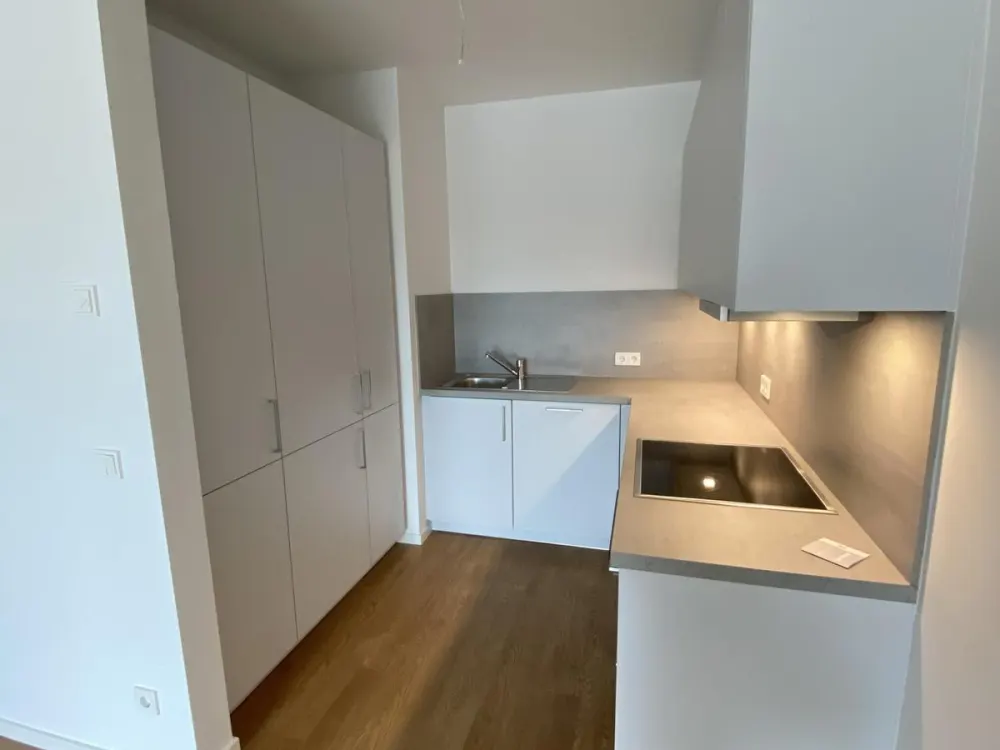 Moderne Etagenwohnung zur Miete mit Balkon in Hamburg Neu Wulmstorf - Wentzel Dr.