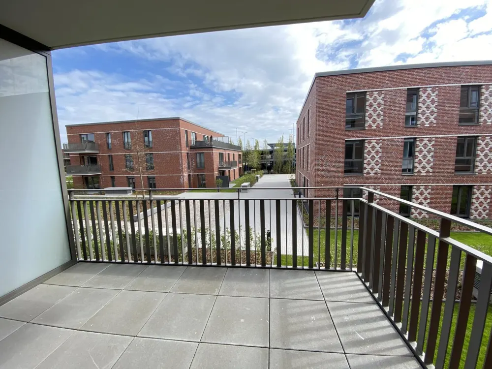 Moderne Etagenwohnung zur Miete mit Balkon in Hamburg Neu Wulmstorf - Wentzel Dr.