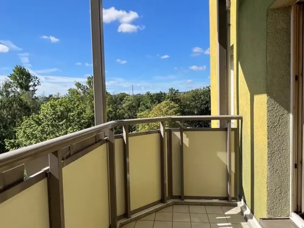 Wir sanieren für Sie: helle 3-Zimmerwohnung mit Balkon!