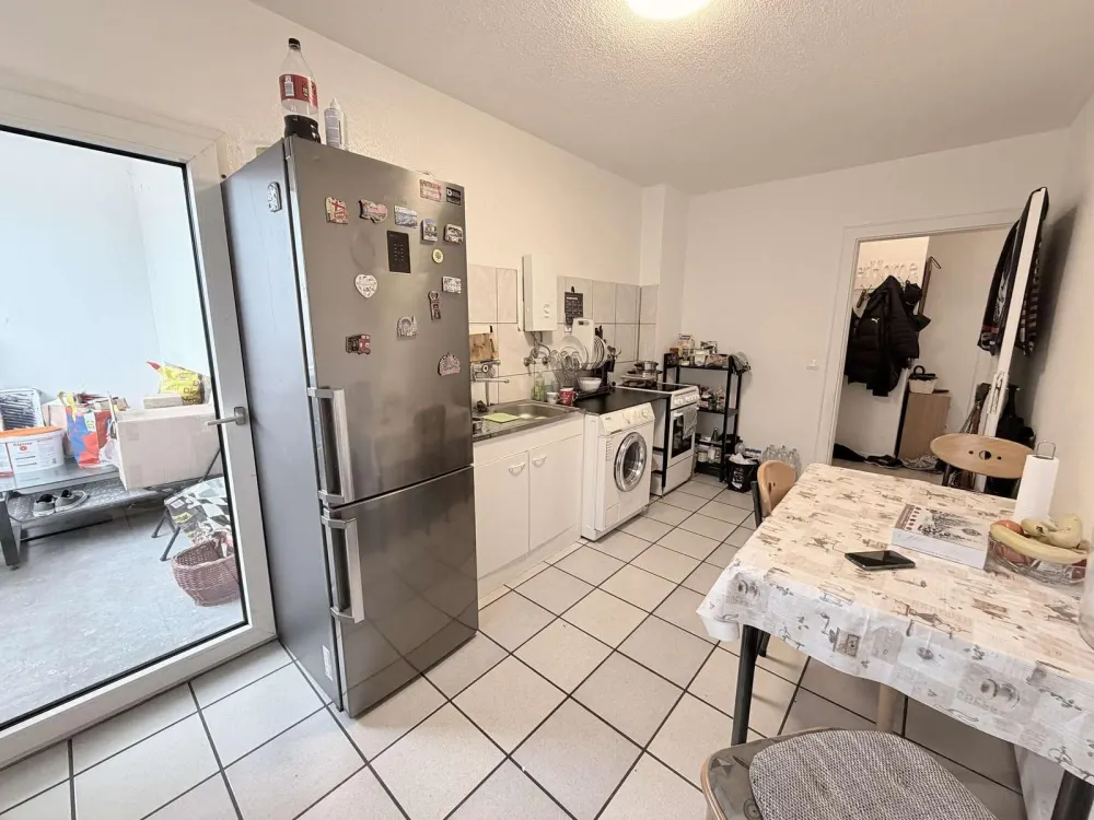 Schöne 2 Zimmer Wohnung, ideal für kleine Familie
