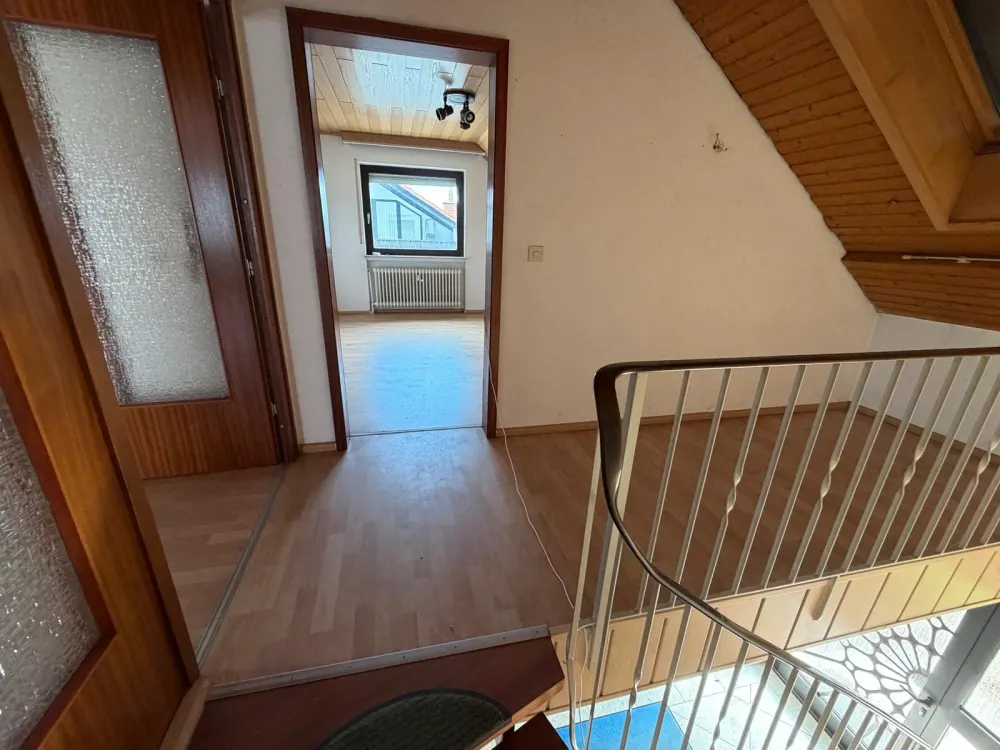 3,5 Zimmer Wohnung zu vermieten in einer schönen Lage