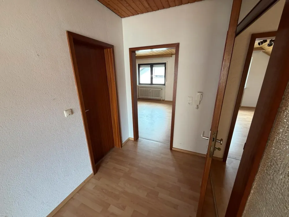 3,5 Zimmer Wohnung zu vermieten in einer schönen Lage