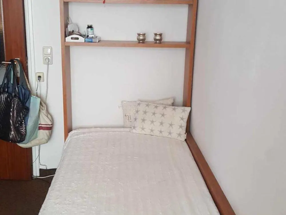 1 zimmer appartment