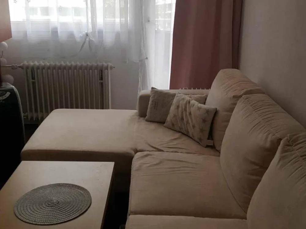 1 zimmer appartment