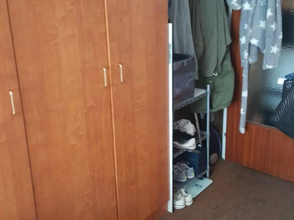 1 zimmer appartment