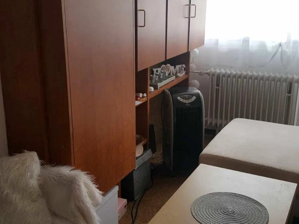 1 zimmer appartment