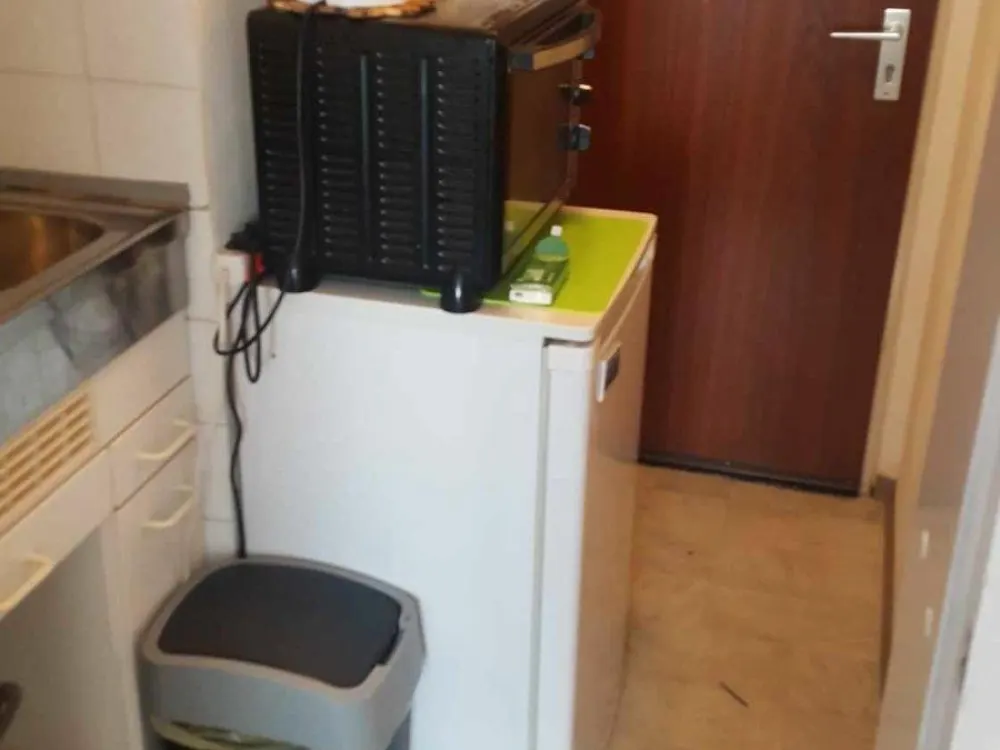 1 zimmer appartment