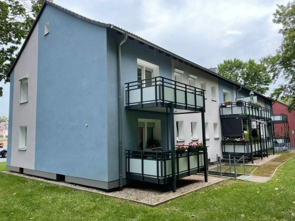So macht wohnen Spaß: günstige 3-Zimmer-Wohnung