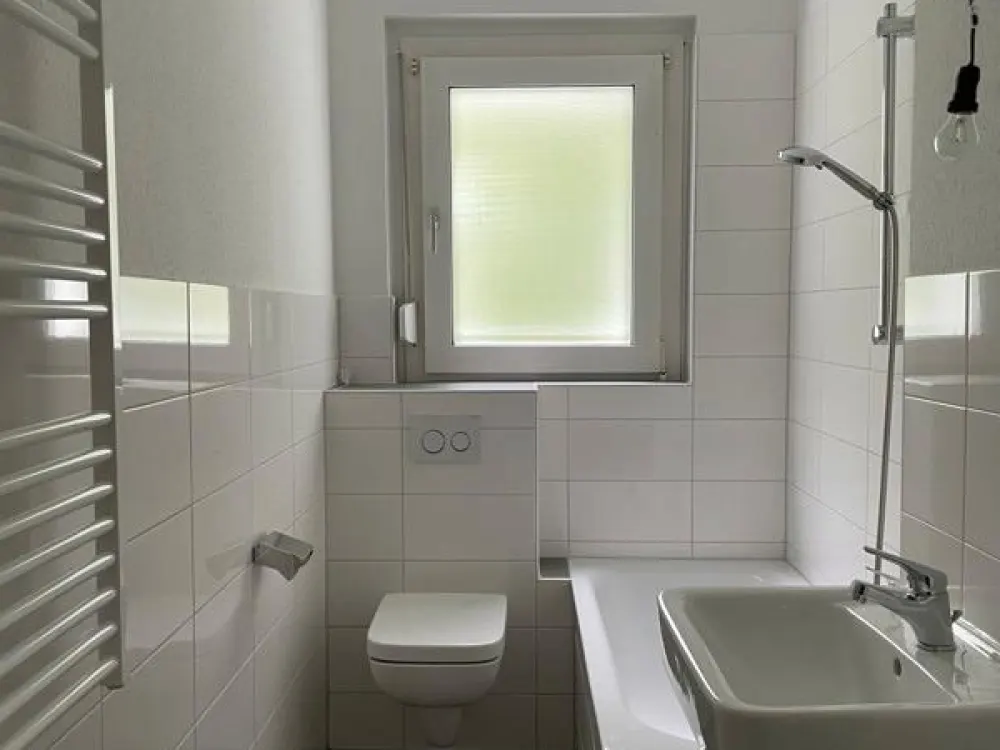 So macht wohnen Spaß: günstige 3-Zimmer-Wohnung