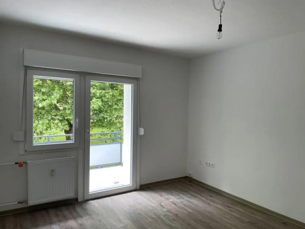 So macht wohnen Spaß: günstige 3-Zimmer-Wohnung