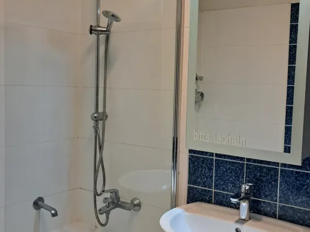 Schöne Dachgeschosswohnung