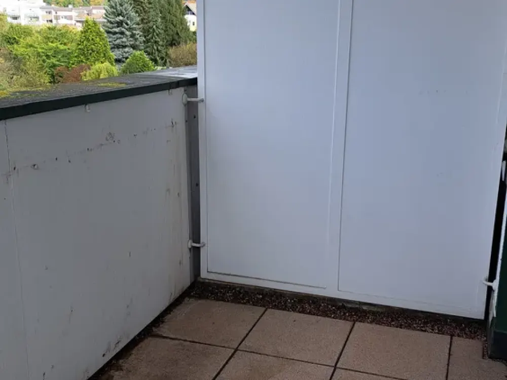 Schöne Dachgeschosswohnung