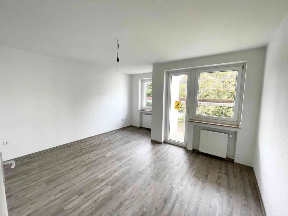 Neuer XXL Balkon und MEHR!