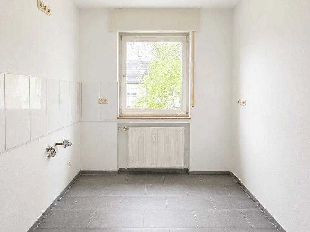 Helle 3,5-Zimmer-Wohnung mit 72 m² mit Garage in Dortmund - Ideal für Paare & Familien