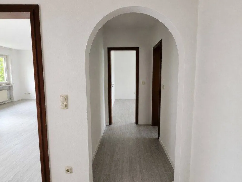 Helle 3,5-Zimmer-Wohnung mit 72 m² mit Garage in Dortmund - Ideal für Paare & Familien