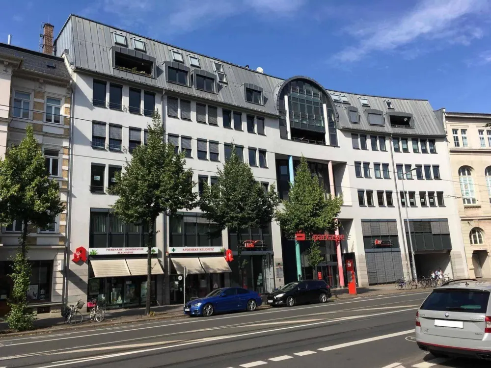 Urbanes Wohnen in zentraler Lage!