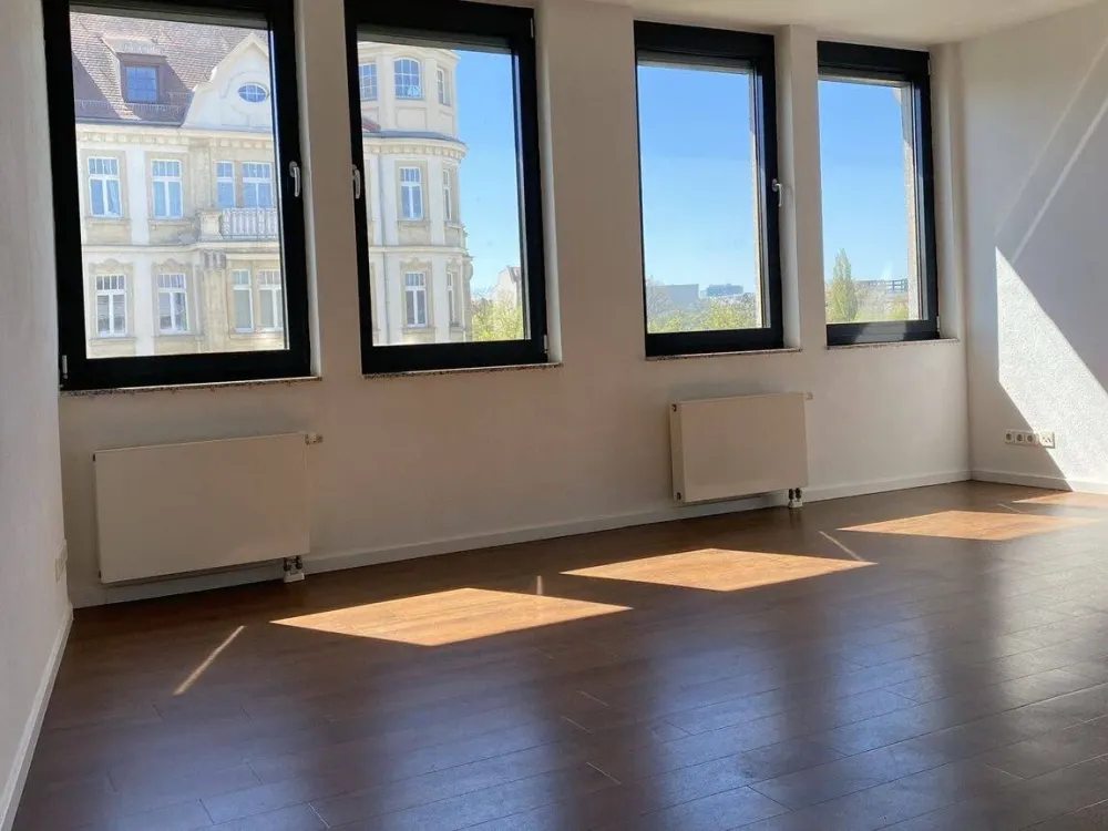 Urbanes Wohnen in zentraler Lage!