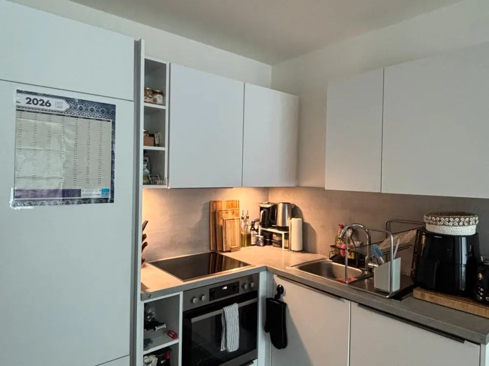 2-Zimmer-Neubauwohnung in Ottensen ab 01.11.2026 verfügbar