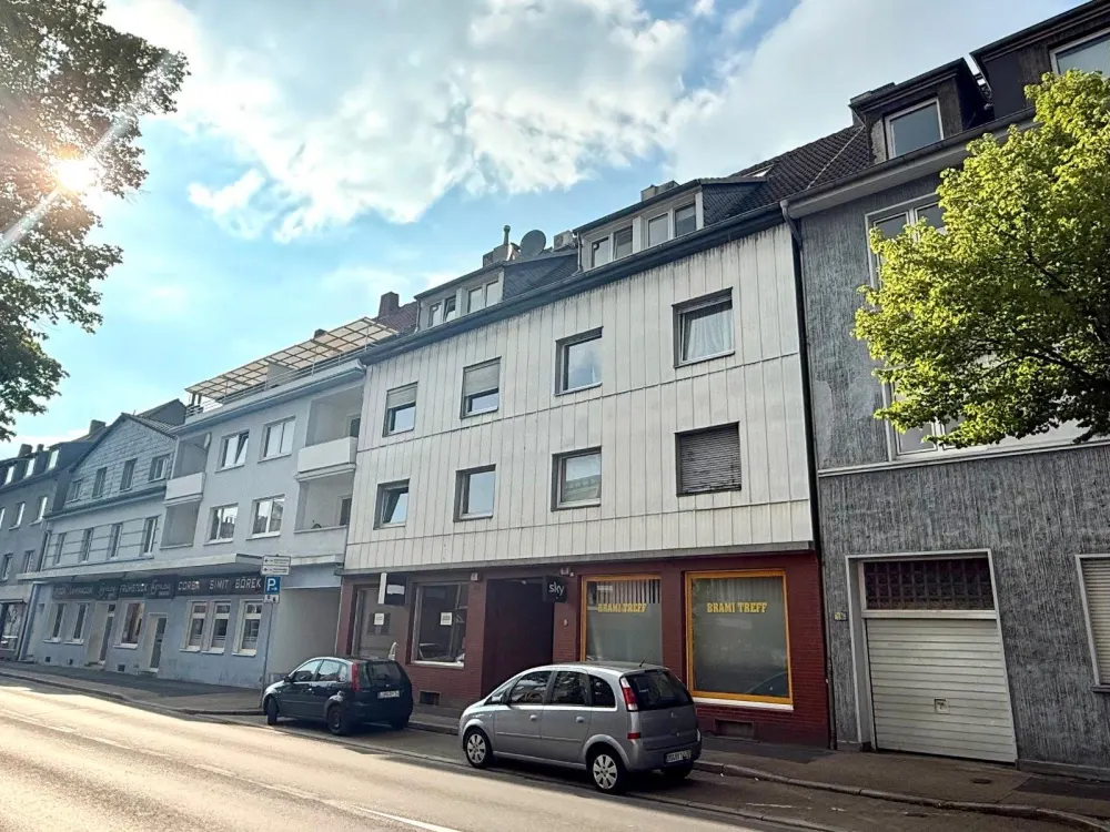 2-ZKB-Wohnung mit 63 m², Erstbezug nach Renovierung in Lünen-Brambauer 6037.10302