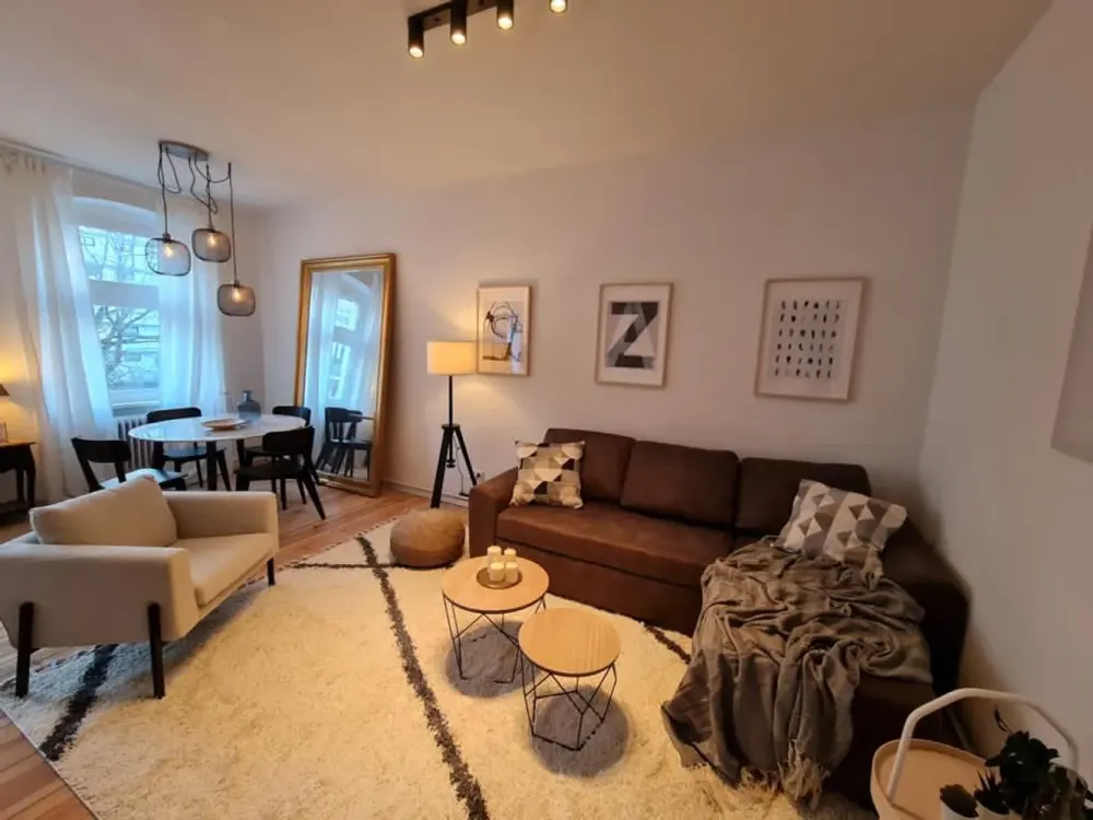Amazing and charming apartment in Schöneberg