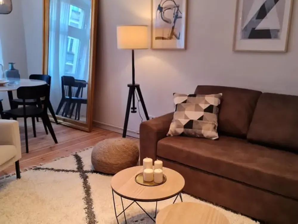 Amazing and charming apartment in Schöneberg