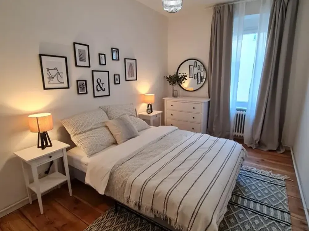 Amazing and charming apartment in Schöneberg