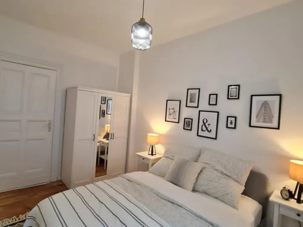 Amazing and charming apartment in Schöneberg