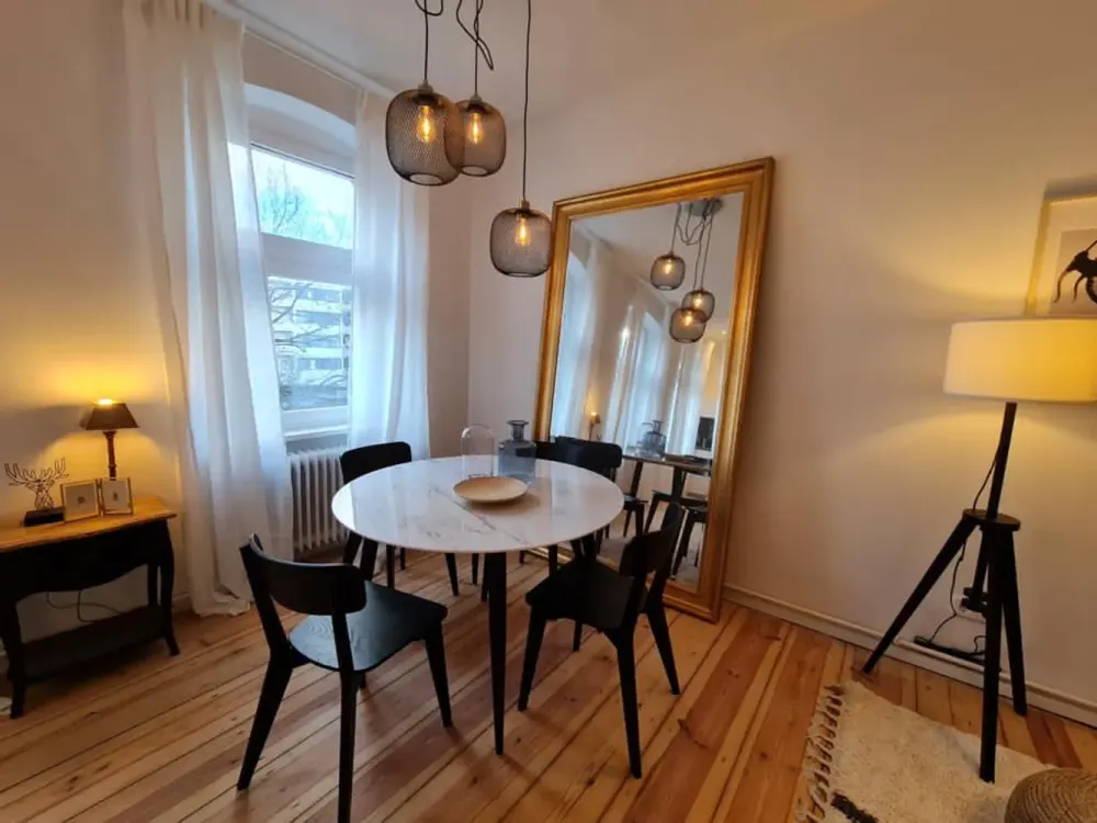 Amazing and charming apartment in Schöneberg