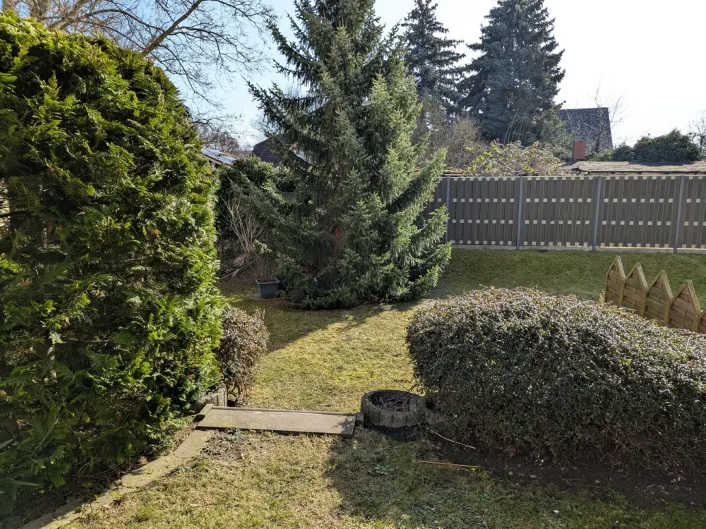 Lichtdurchflutete Wohnung mit Balkon in Schönefeld