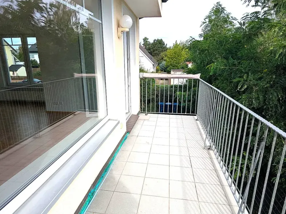 Lichtdurchflutete Wohnung mit Balkon in Schönefeld