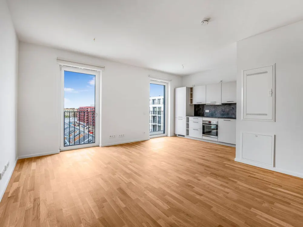 Mehr Raum zum Leben - modernes Apartment im vielseitigen Stadtquartier