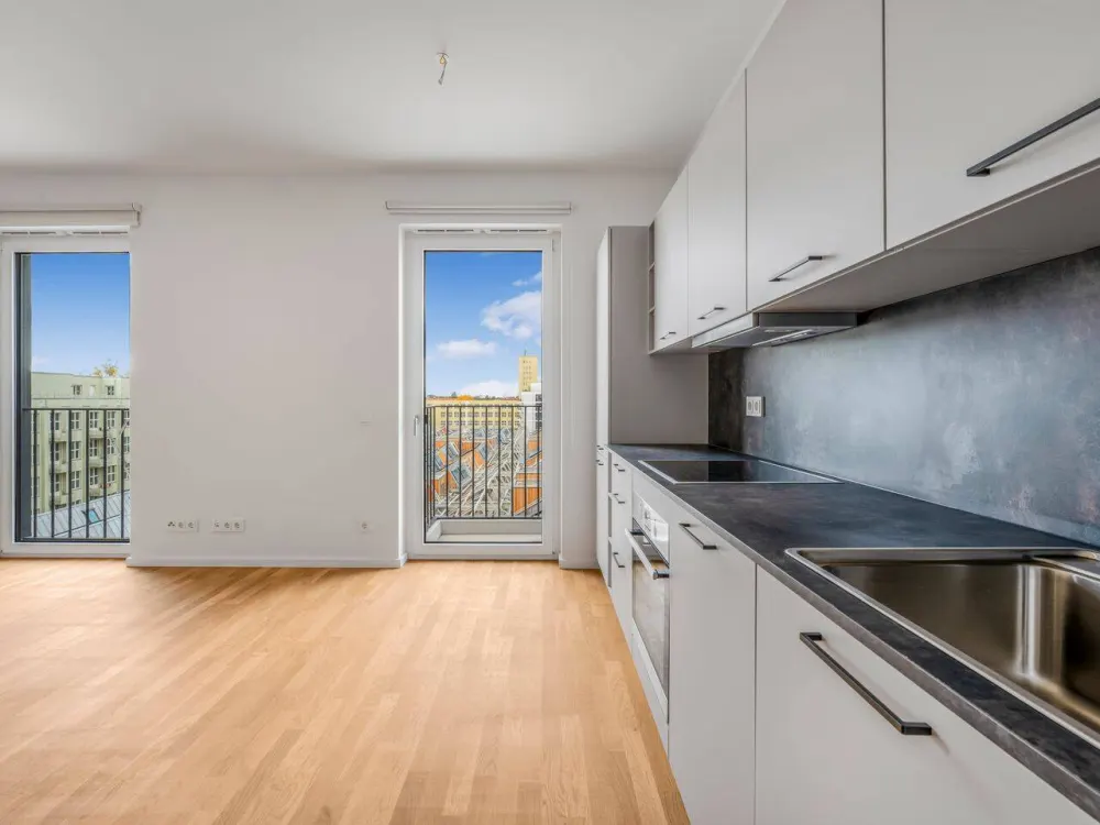 Mehr Raum zum Leben - modernes Apartment im vielseitigen Stadtquartier