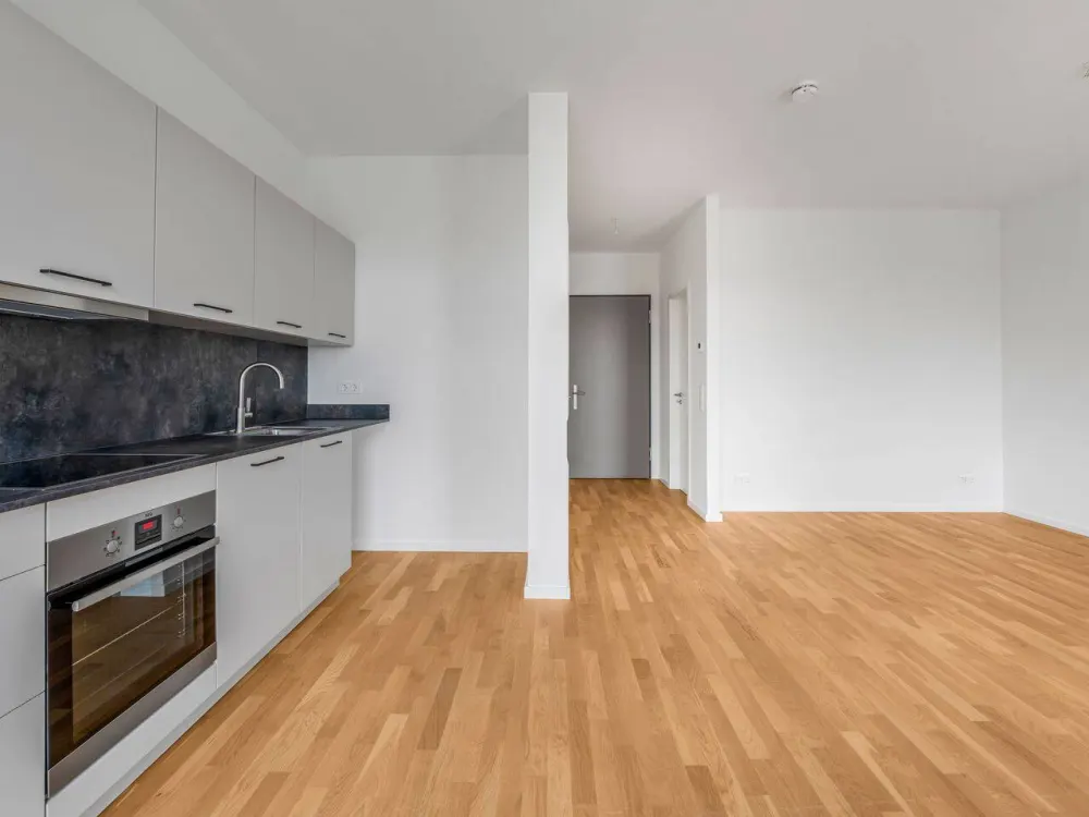 Mehr Raum zum Leben - modernes Apartment im vielseitigen Stadtquartier