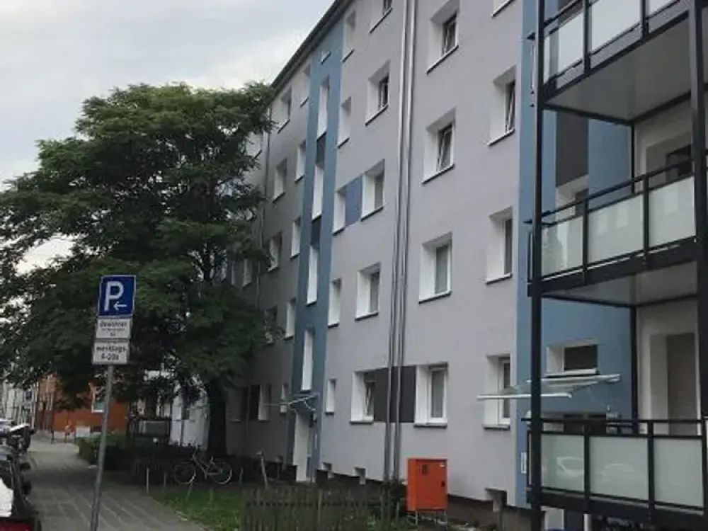 Aktion: Bei Anmietung im Juni 2026 schenken wir Ihnen einen 100,- Euro-Gutschein! Renovierte 2-Zimm