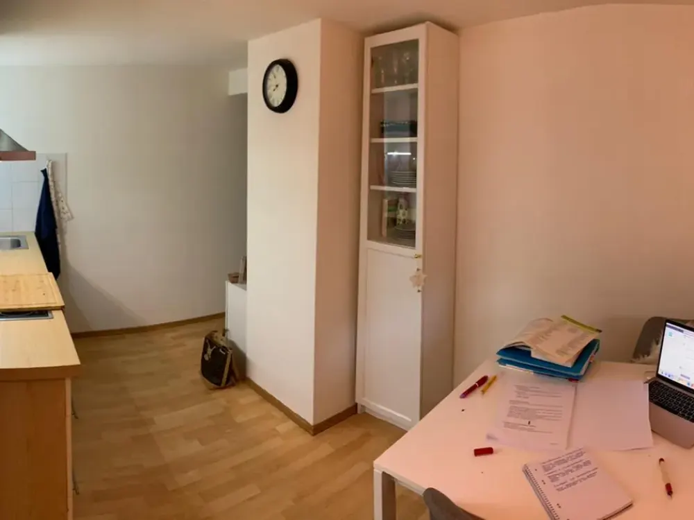 Friendly 1.5-Room Apartment with Fitted Kitchen in Ravensburg
