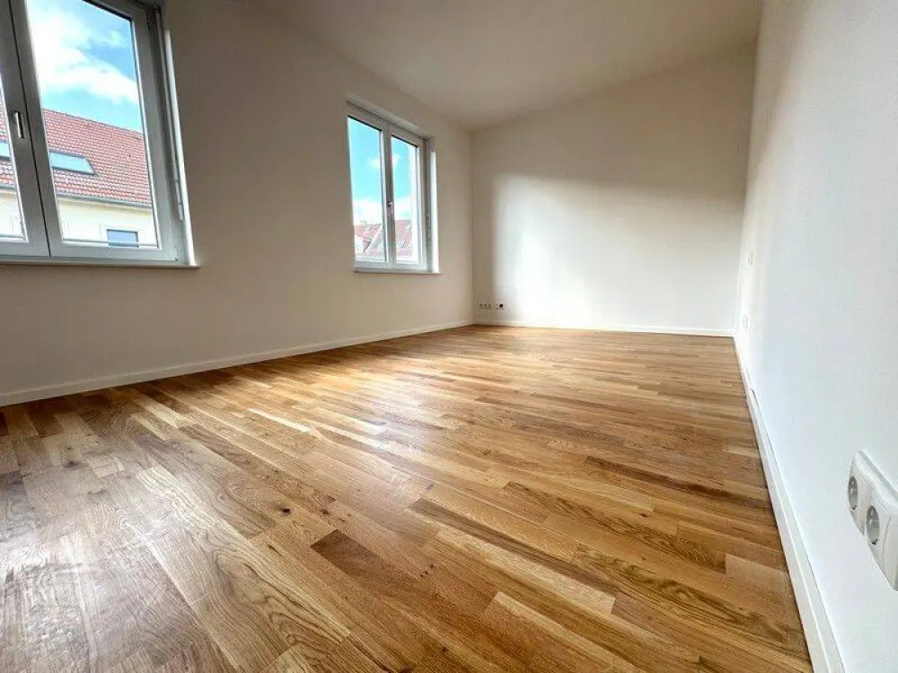 *Erstbezug* in ruhiger Lage: 2-Zimmer mit Balkon und EBK
