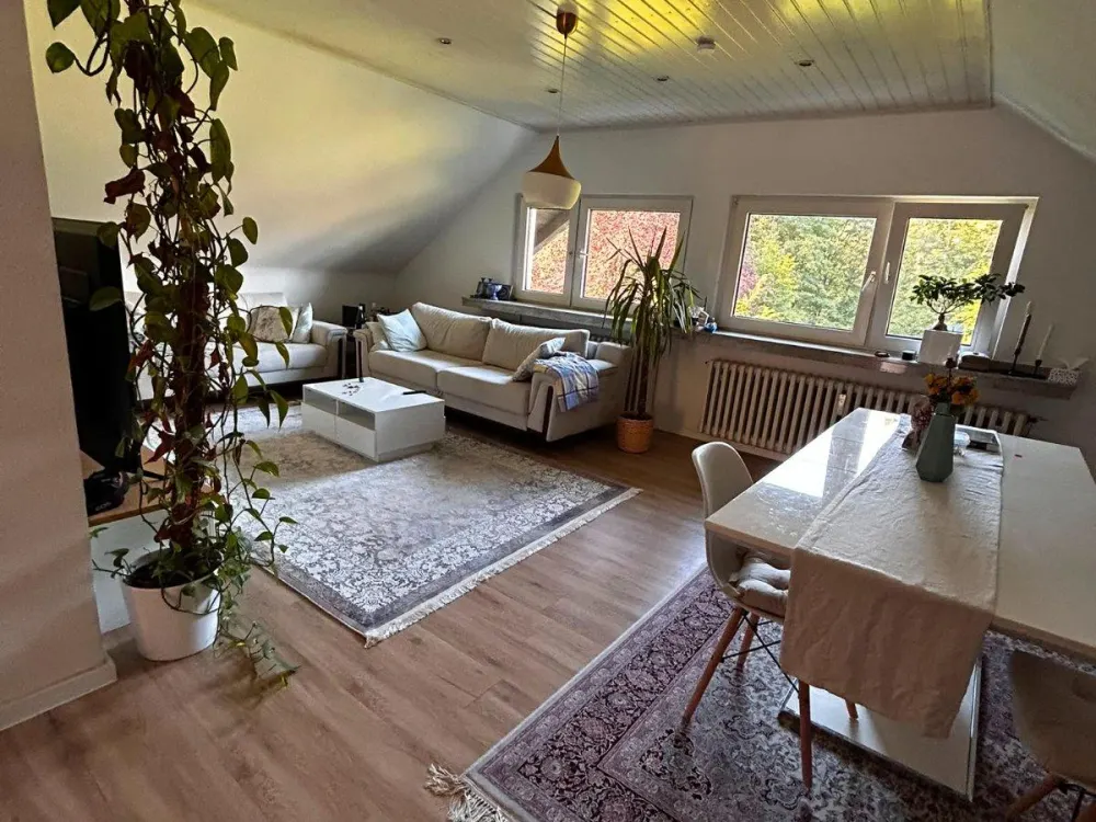 2,5-ZKB-DG-Whg. - Einbauküche & Gartenmitbenutzg, Unterbacher See