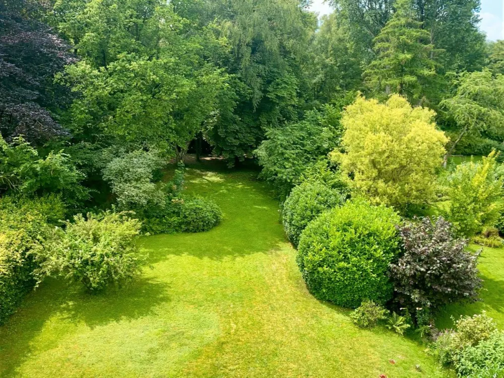 2,5-ZKB-DG-Whg. - Einbauküche & Gartenmitbenutzg, Unterbacher See
