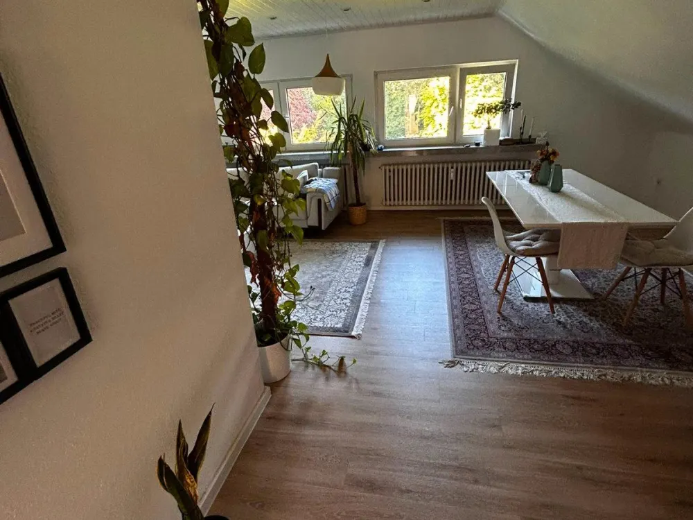 2,5-ZKB-DG-Whg. - Einbauküche & Gartenmitbenutzg, Unterbacher See