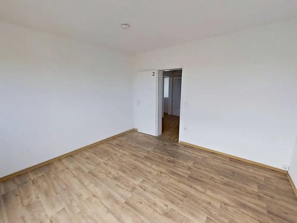 Bright Room in a 3-Person Shared Apartment in the North of Münster