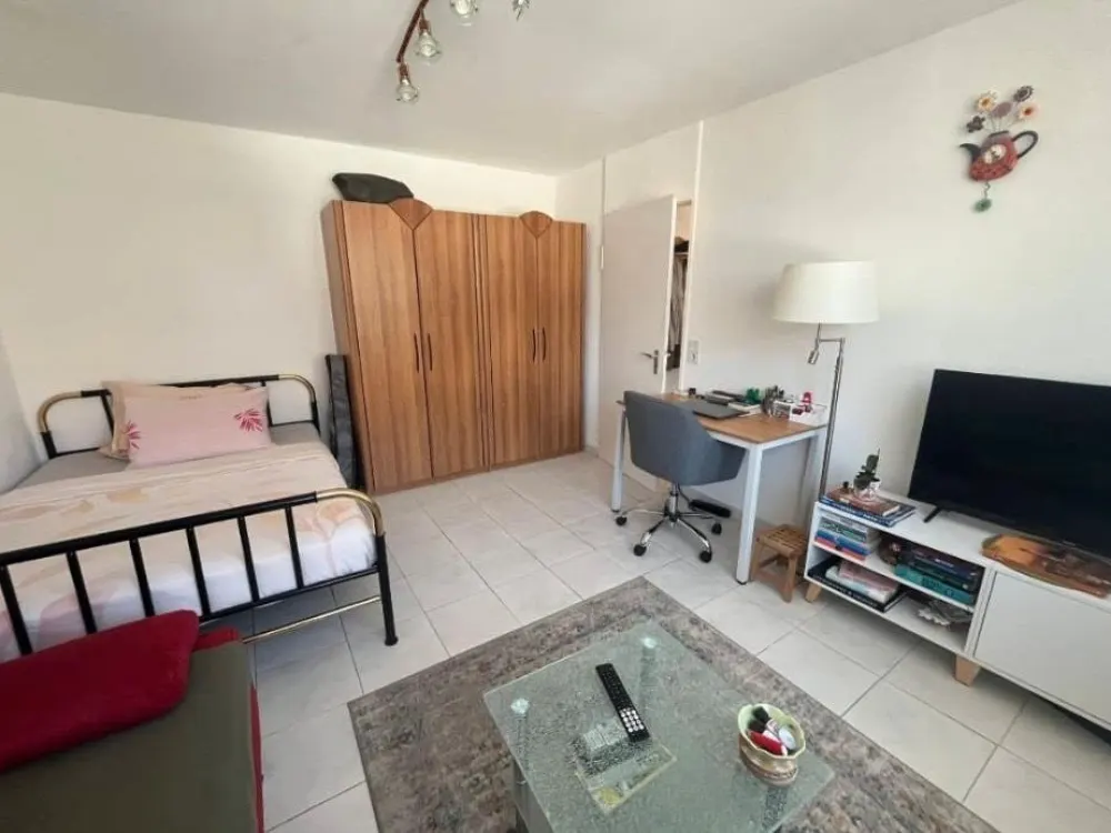Voll Möblierte 1-Zimmer-Wohnung zu vermieten